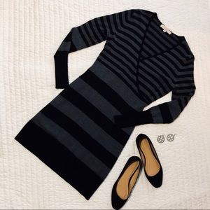 Ann Taylor Loft Sweater Dress